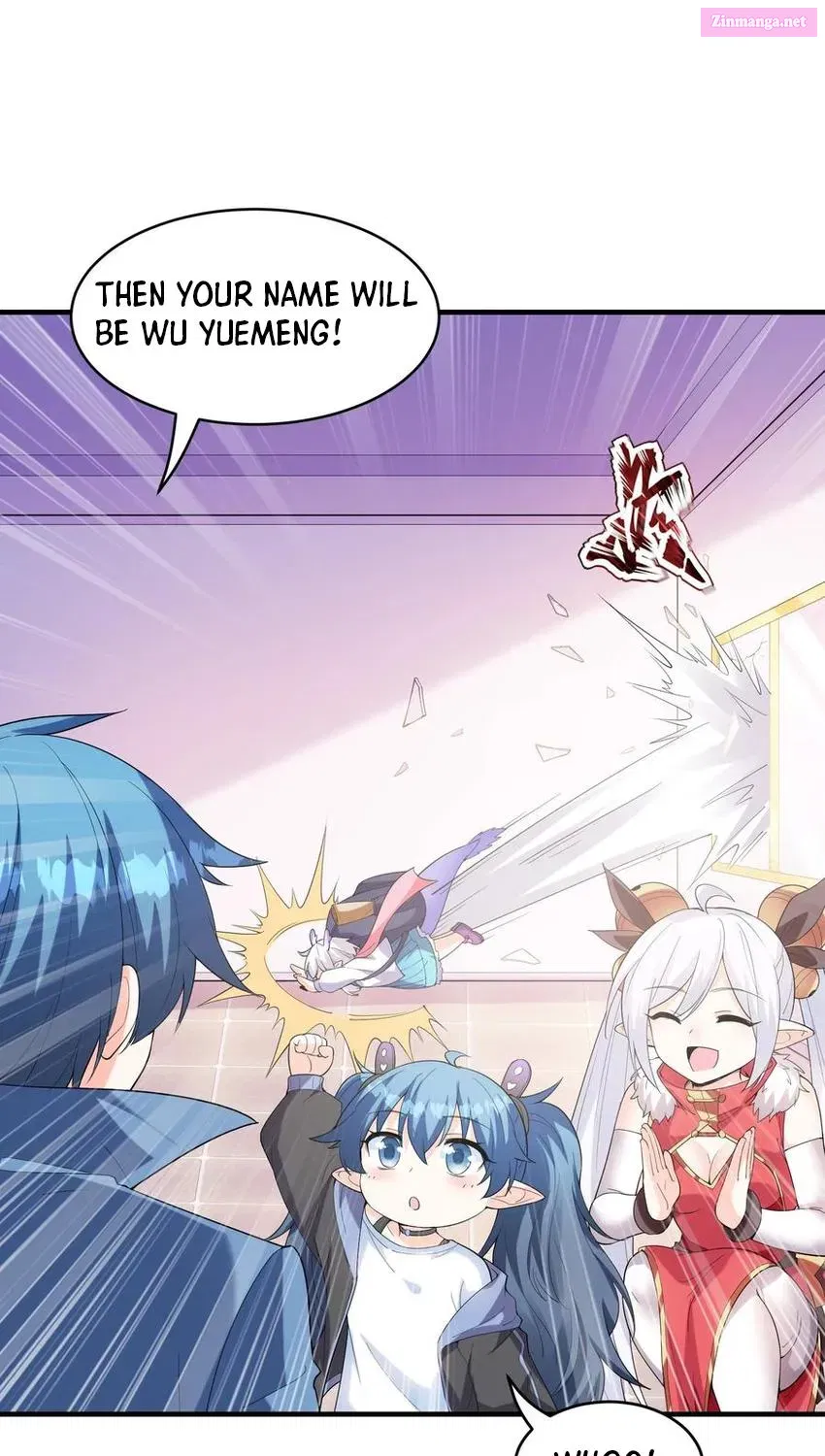My Harem Consists Entirely of Female Demon Villains Kainu Manga Chapter 140 Page 80