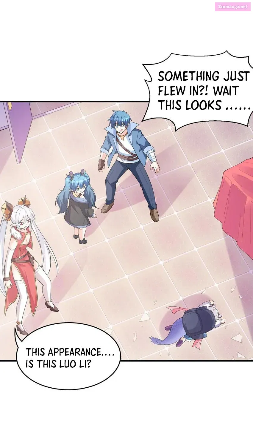 My Harem Consists Entirely of Female Demon Villains Kainu Manga Chapter 140 Page 82