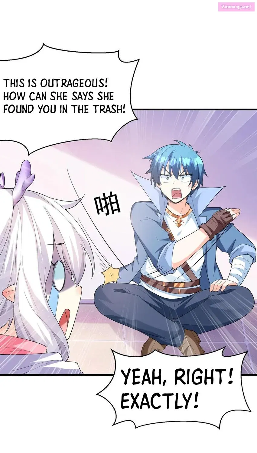 My Harem Consists Entirely of Female Demon Villains Kainu Manga Chapter 140 Page 89