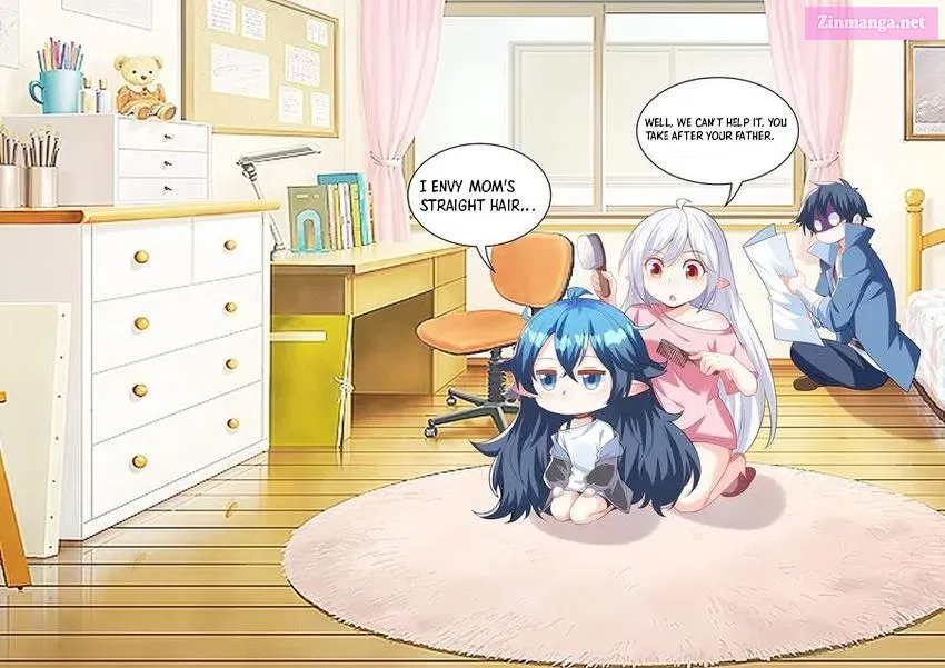 My Harem Consists Entirely of Female Demon Villains Kainu Manga Chapter 140 Page 93