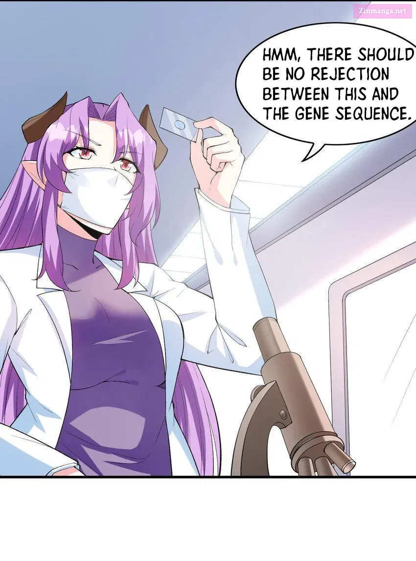 My Harem Consists Entirely of Female Demon Villains Kainu Manga Chapter 139 Page 10