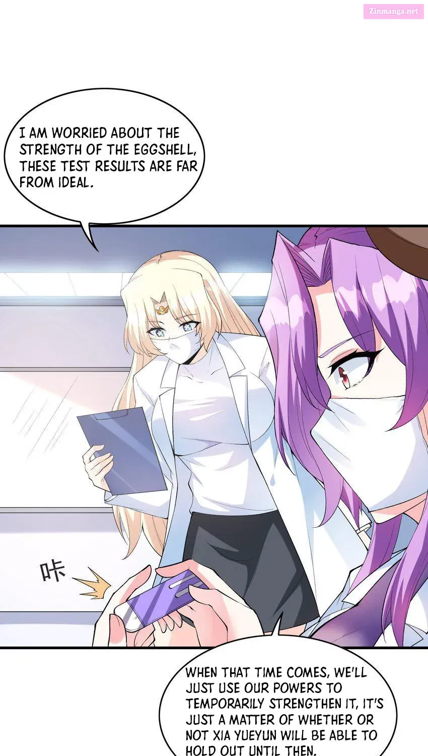 My Harem Consists Entirely of Female Demon Villains Kainu Manga Chapter 139 Page 11
