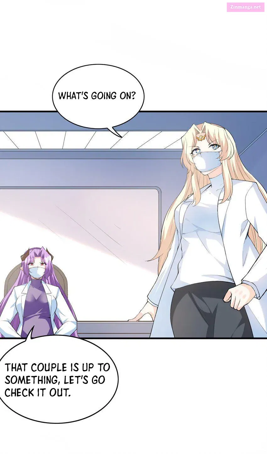 My Harem Consists Entirely of Female Demon Villains Kainu Manga Chapter 139 Page 16