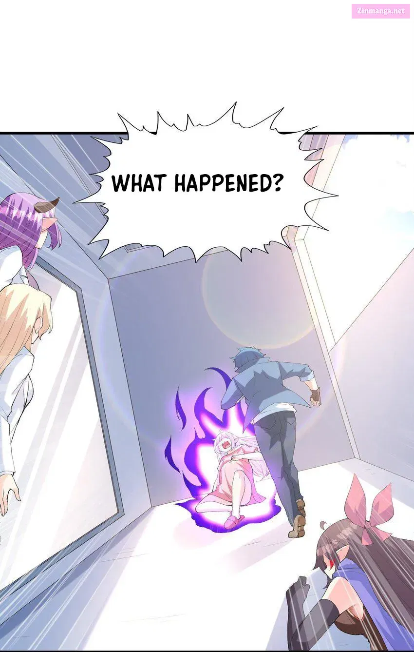 My Harem Consists Entirely of Female Demon Villains Kainu Manga Chapter 139 Page 19