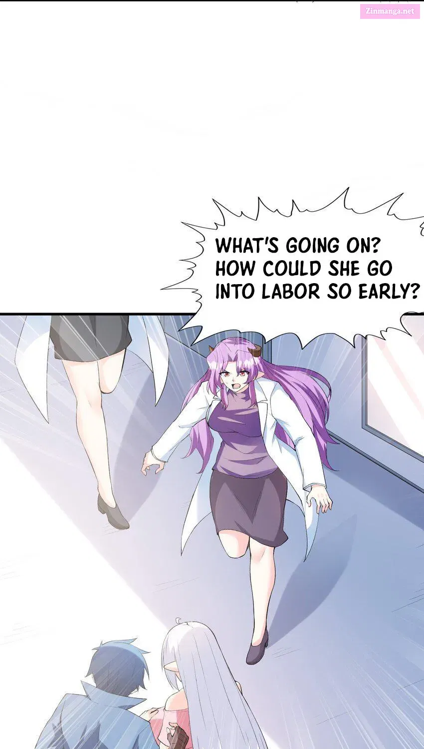 My Harem Consists Entirely of Female Demon Villains Kainu Manga Chapter 139 Page 20