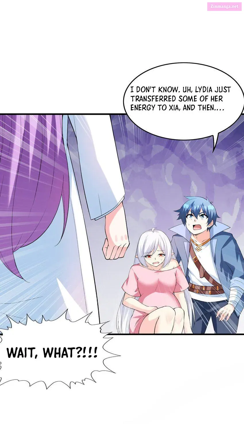 My Harem Consists Entirely of Female Demon Villains Kainu Manga Chapter 139 Page 22
