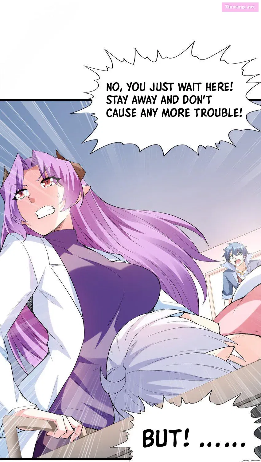 My Harem Consists Entirely of Female Demon Villains Kainu Manga Chapter 139 Page 25