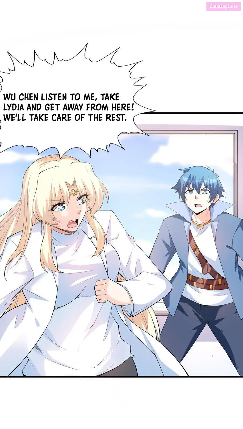 My Harem Consists Entirely of Female Demon Villains Kainu Manga Chapter 139 Page 27