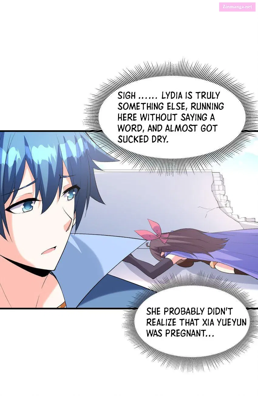 My Harem Consists Entirely of Female Demon Villains Kainu Manga Chapter 139 Page 30