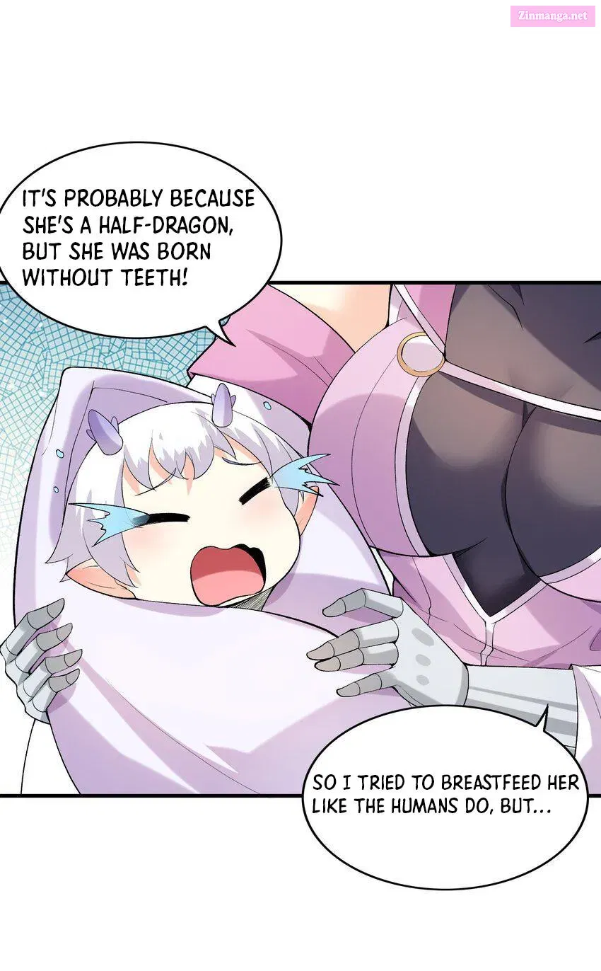 My Harem Consists Entirely of Female Demon Villains Kainu Manga Chapter 139 Page 40