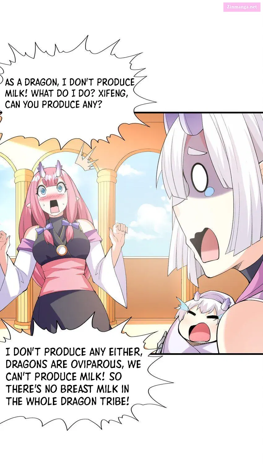 My Harem Consists Entirely of Female Demon Villains Kainu Manga Chapter 139 Page 41