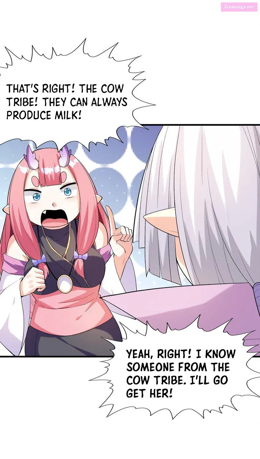 My Harem Consists Entirely of Female Demon Villains Kainu Manga Chapter 139 Page 43