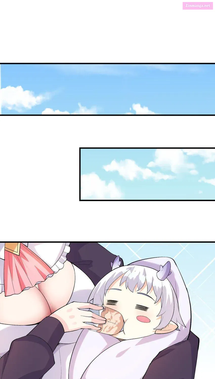 My Harem Consists Entirely of Female Demon Villains Kainu Manga Chapter 139 Page 45