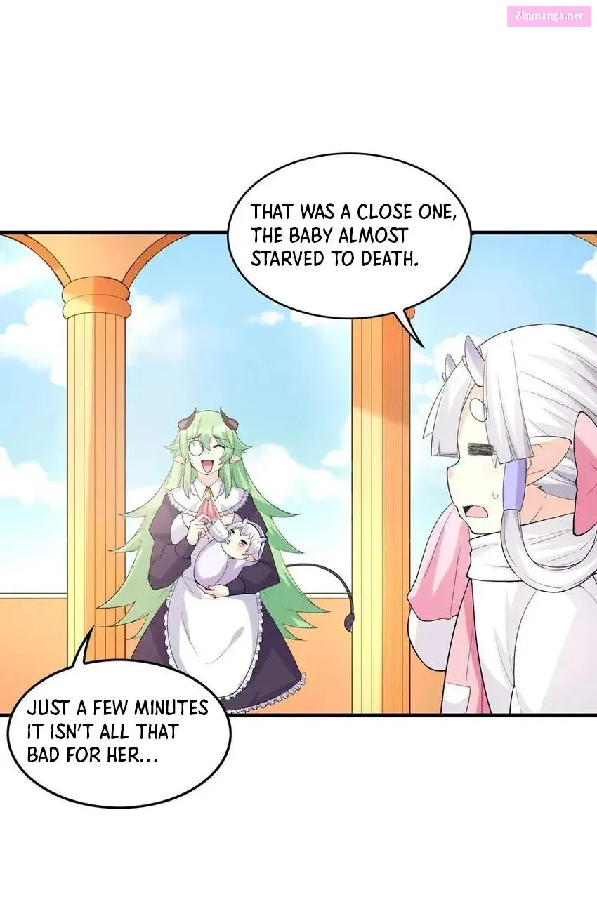 My Harem Consists Entirely of Female Demon Villains Kainu Manga Chapter 139 Page 47
