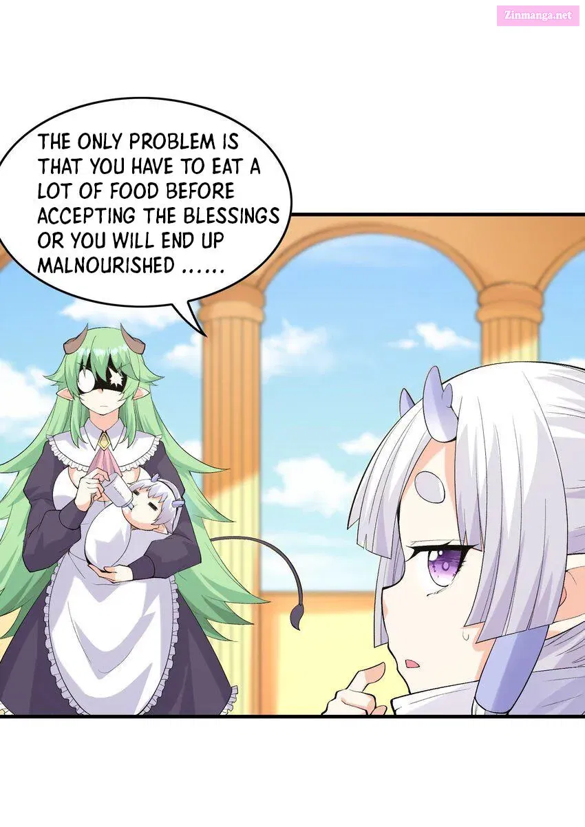 My Harem Consists Entirely of Female Demon Villains Kainu Manga Chapter 139 Page 53