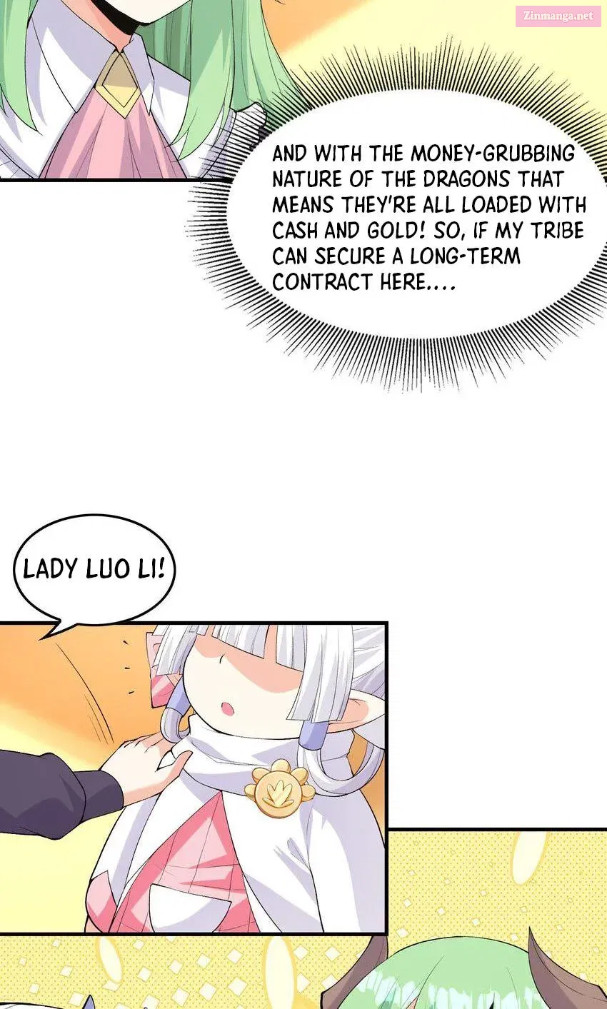 My Harem Consists Entirely of Female Demon Villains Kainu Manga Chapter 139 Page 55