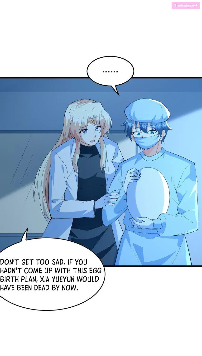 My Harem Consists Entirely of Female Demon Villains Kainu Manga Chapter 139 Page 61