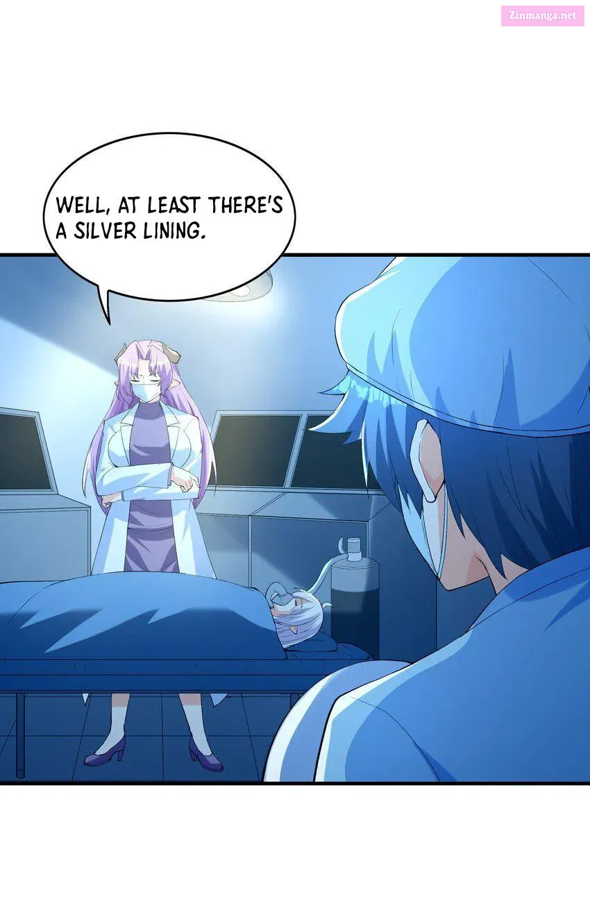 My Harem Consists Entirely of Female Demon Villains Kainu Manga Chapter 139 Page 62
