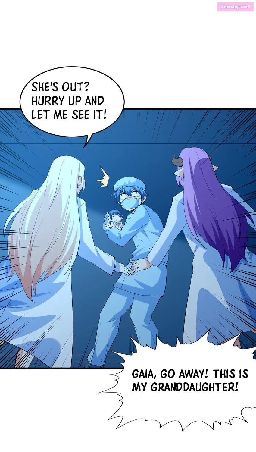 My Harem Consists Entirely of Female Demon Villains Kainu Manga Chapter 139 Page 74
