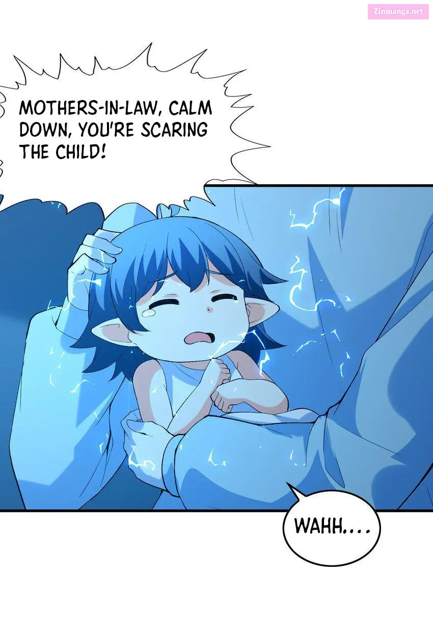 My Harem Consists Entirely of Female Demon Villains Kainu Manga Chapter 139 Page 76