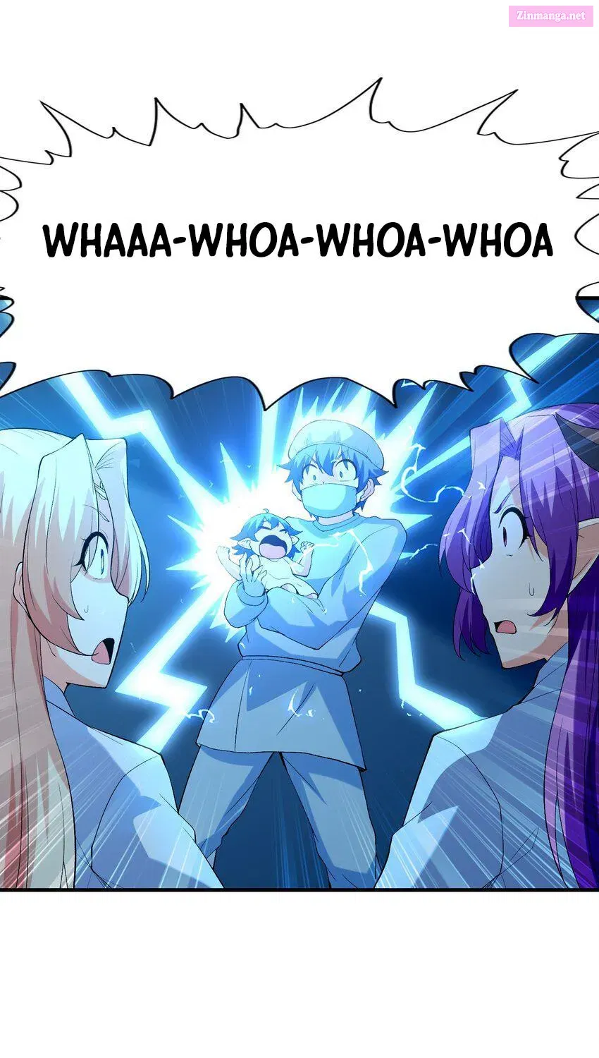 My Harem Consists Entirely of Female Demon Villains Kainu Manga Chapter 139 Page 77