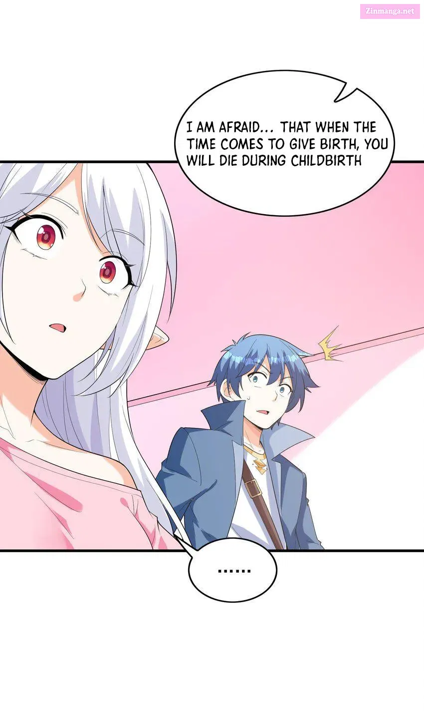 My Harem Consists Entirely of Female Demon Villains Kainu Manga Chapter 138 Page 10