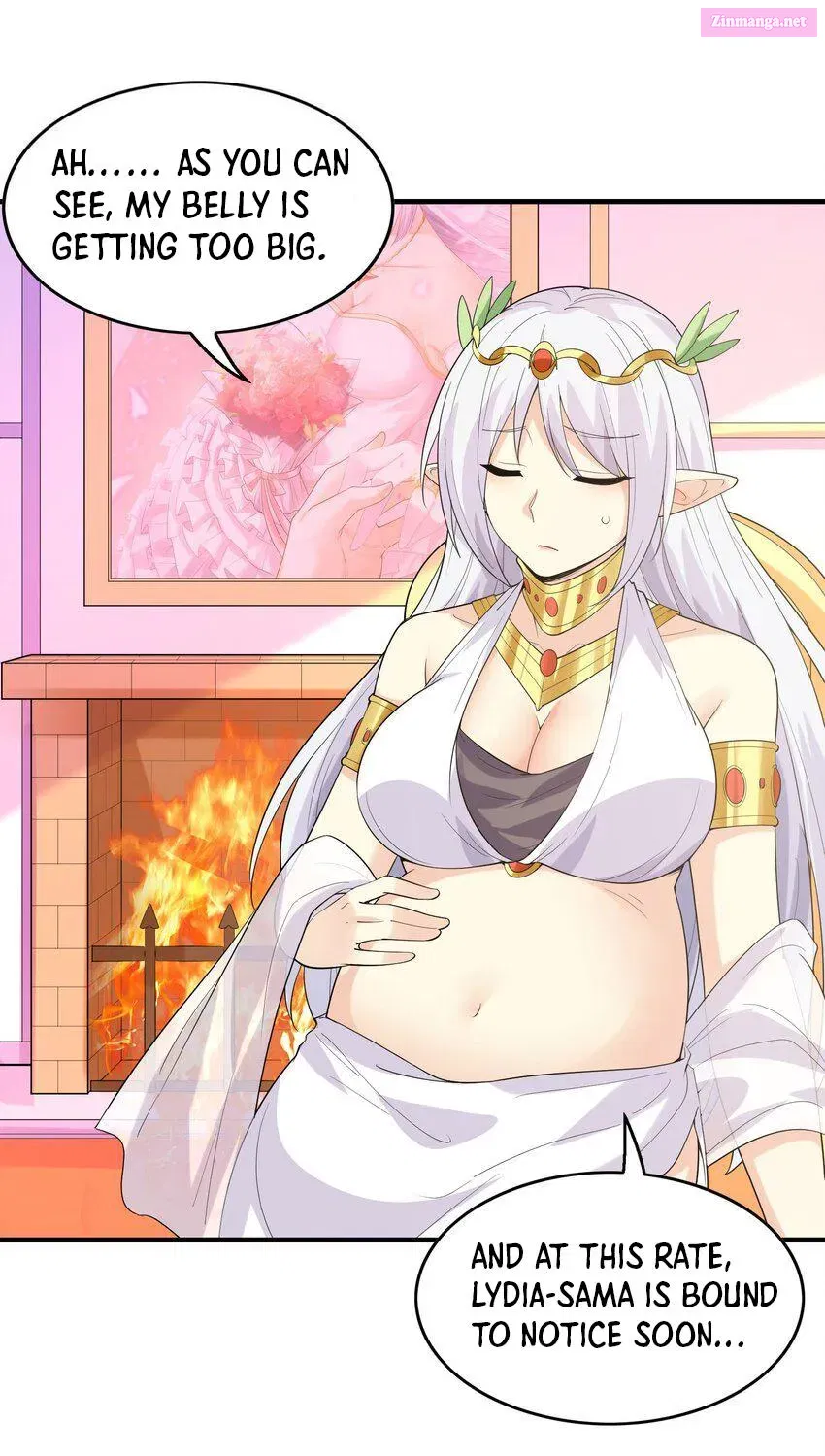 My Harem Consists Entirely of Female Demon Villains Kainu Manga Chapter 138 Page 40