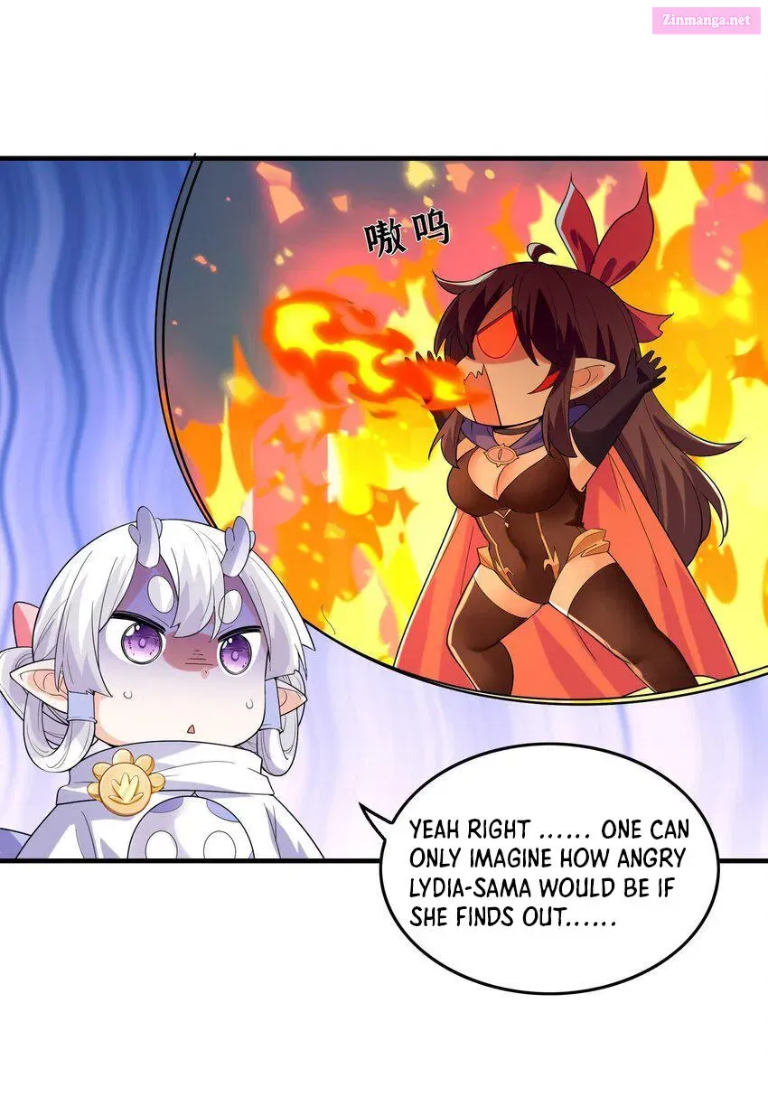 My Harem Consists Entirely of Female Demon Villains Kainu Manga Chapter 138 Page 42