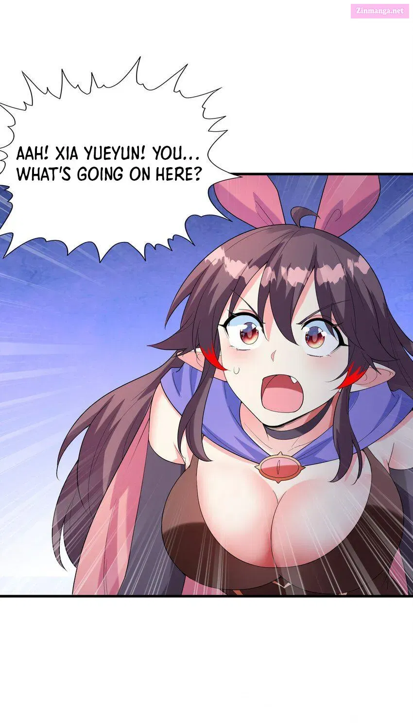 My Harem Consists Entirely of Female Demon Villains Kainu Manga Chapter 138 Page 84