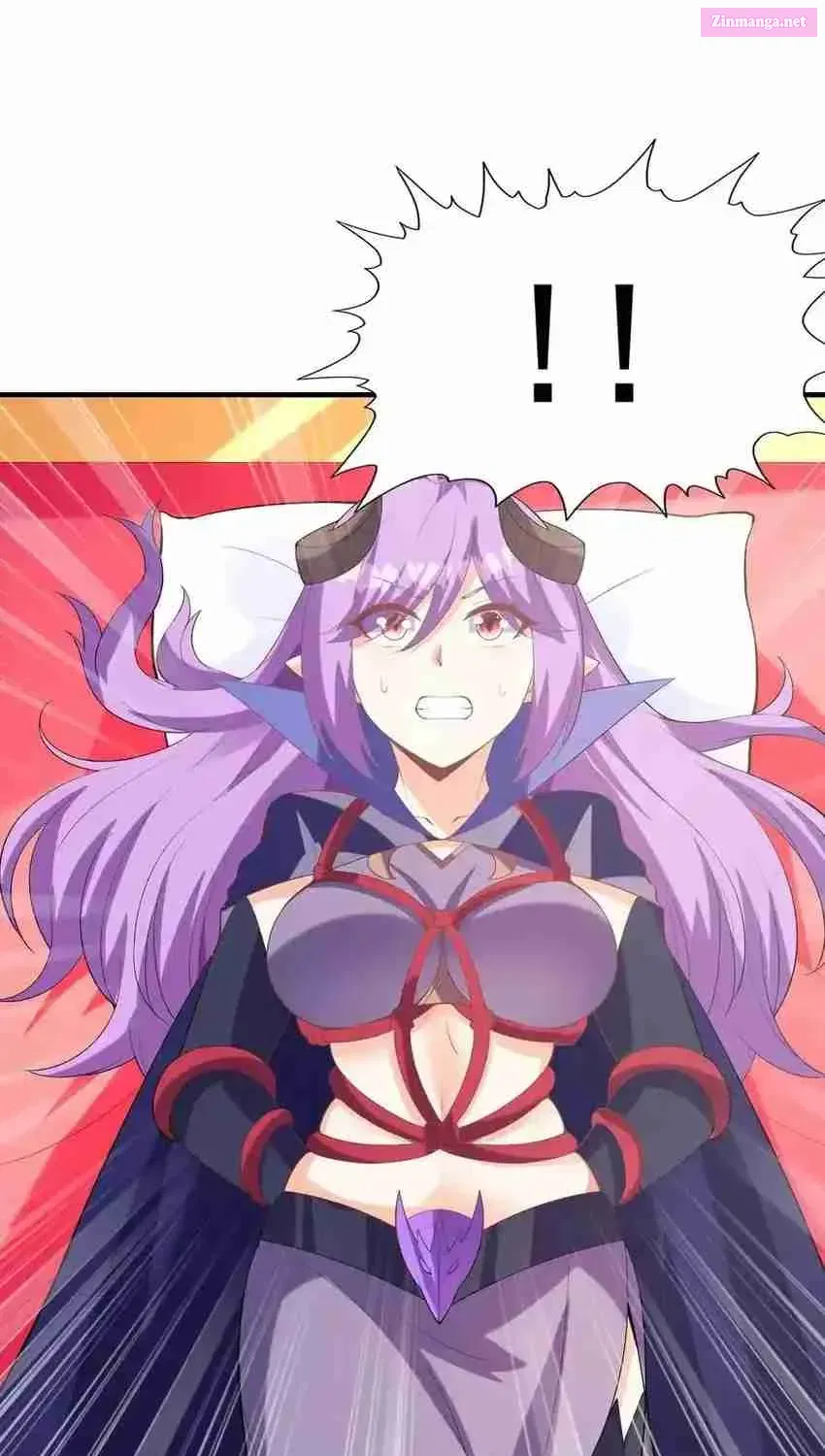 My Harem Consists Entirely of Female Demon Villains Kainu Manga Chapter 136 Page 33