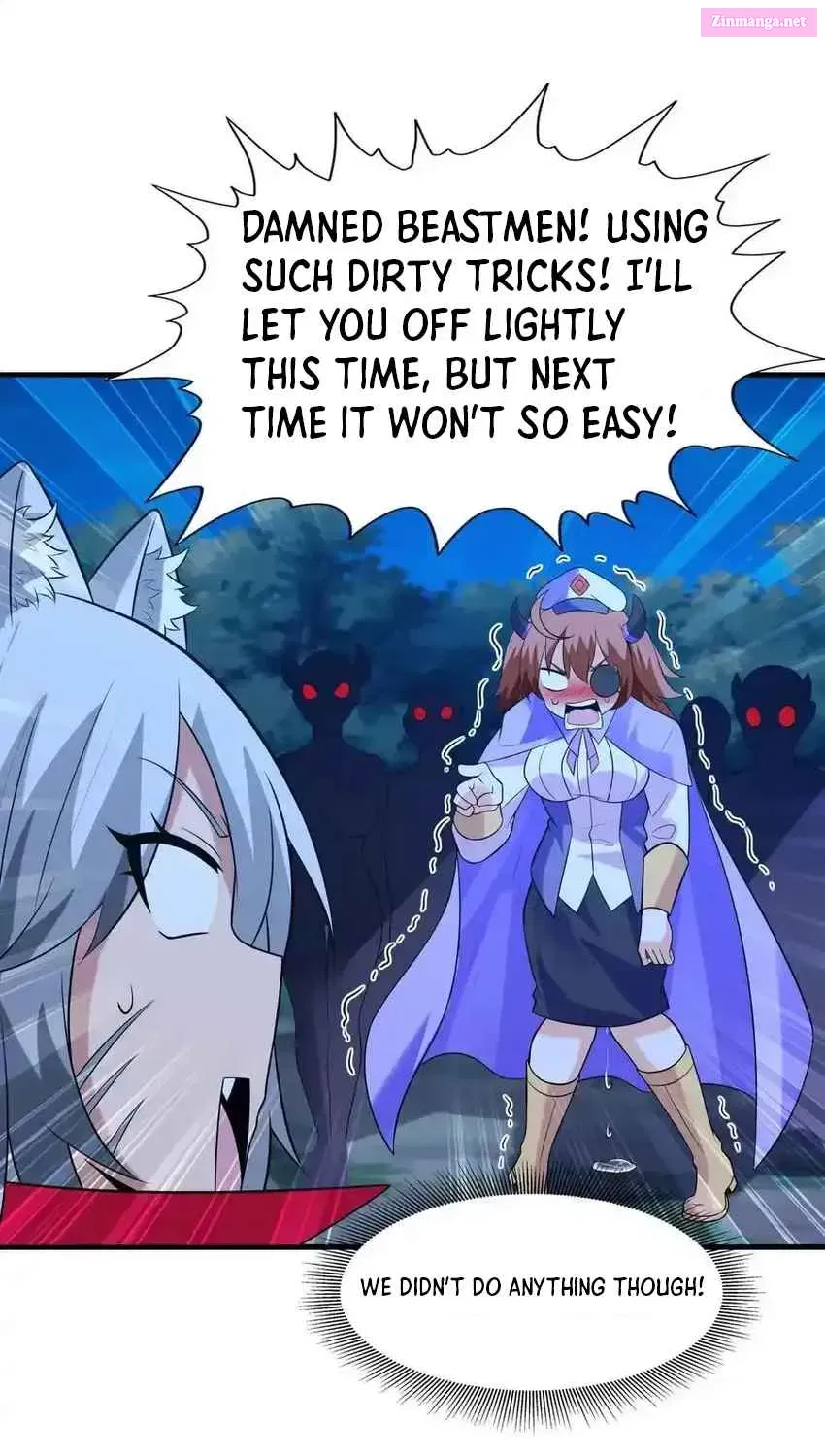 My Harem Consists Entirely of Female Demon Villains Kainu Manga Chapter 136 Page 73