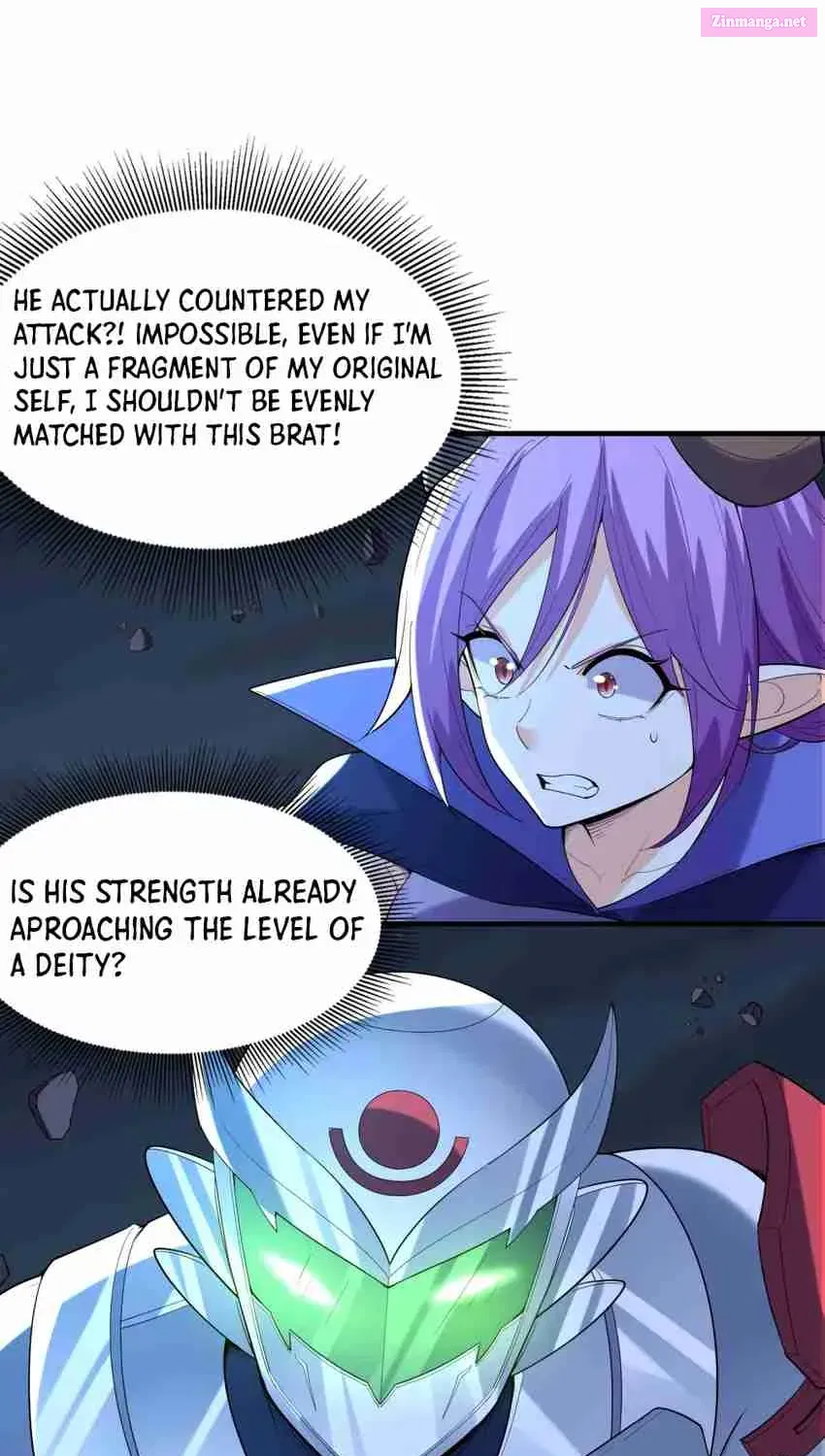 My Harem Consists Entirely of Female Demon Villains Kainu Manga Chapter 135 Page 28