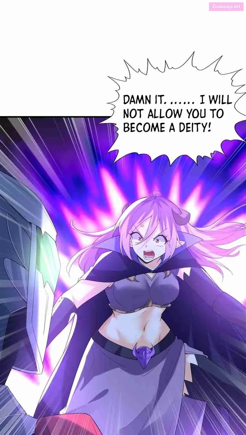 My Harem Consists Entirely of Female Demon Villains Kainu Manga Chapter 135 Page 30