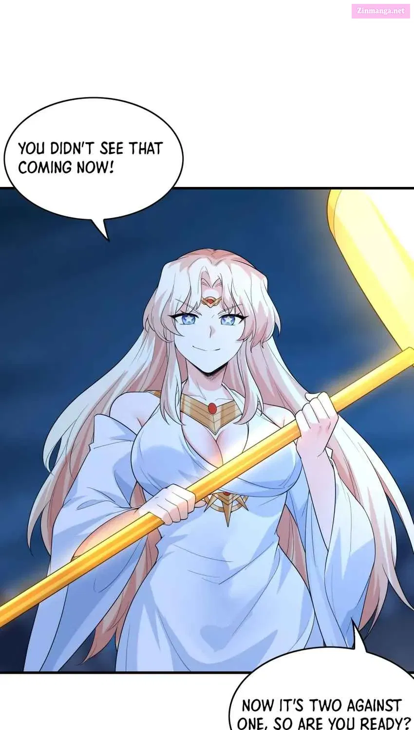 My Harem Consists Entirely of Female Demon Villains Kainu Manga Chapter 135 Page 76