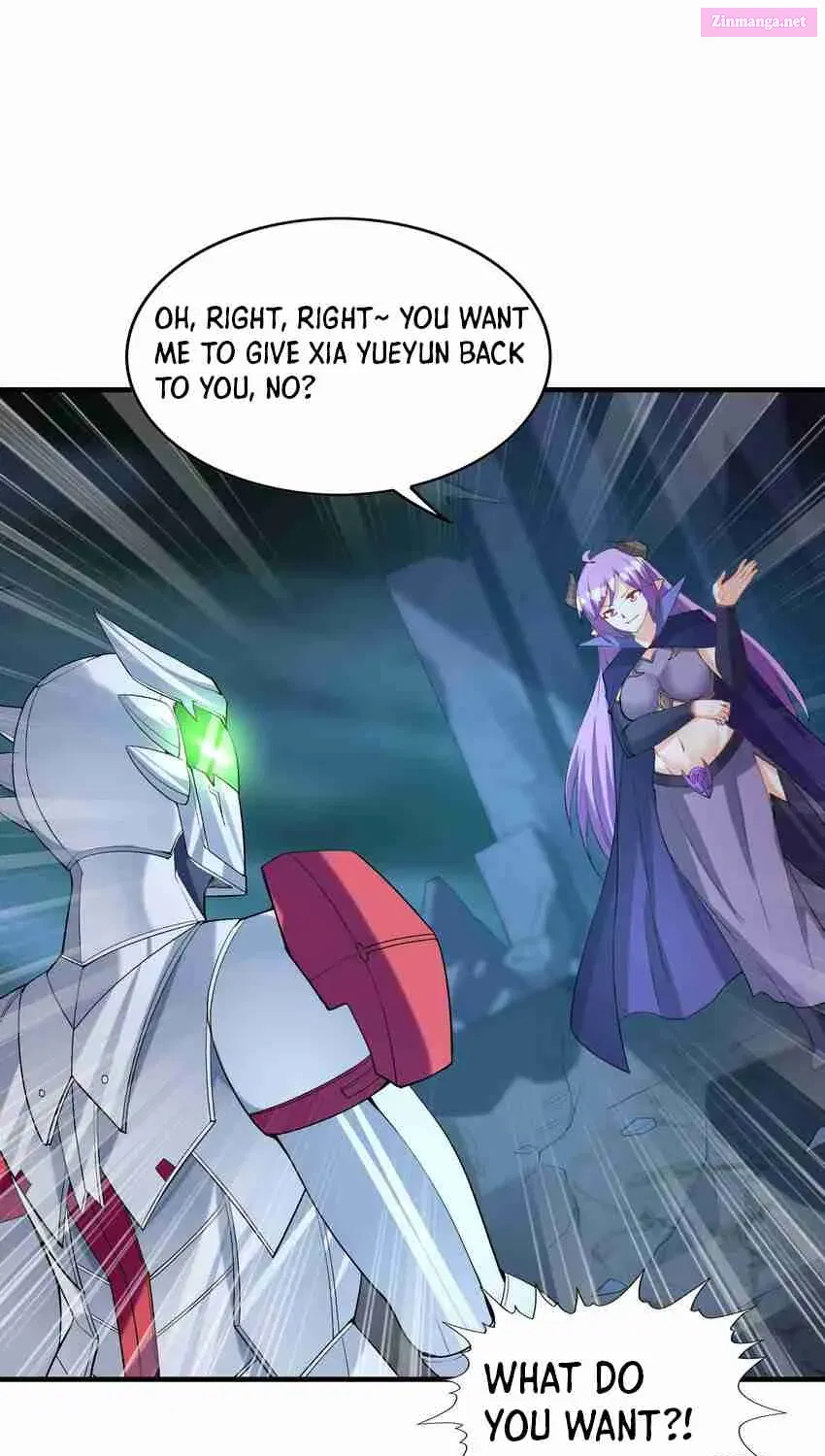 My Harem Consists Entirely of Female Demon Villains Kainu Manga Chapter 134 Page 70
