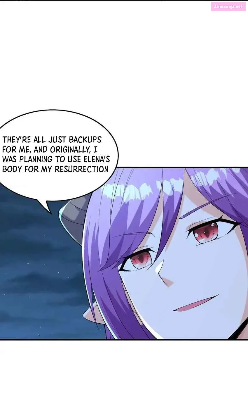 My Harem Consists Entirely of Female Demon Villains Kainu Manga Chapter 134 Page 75