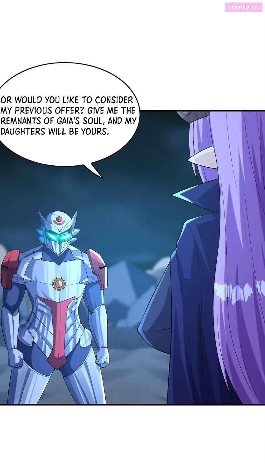 My Harem Consists Entirely of Female Demon Villains Kainu Manga Chapter 134 Page 76