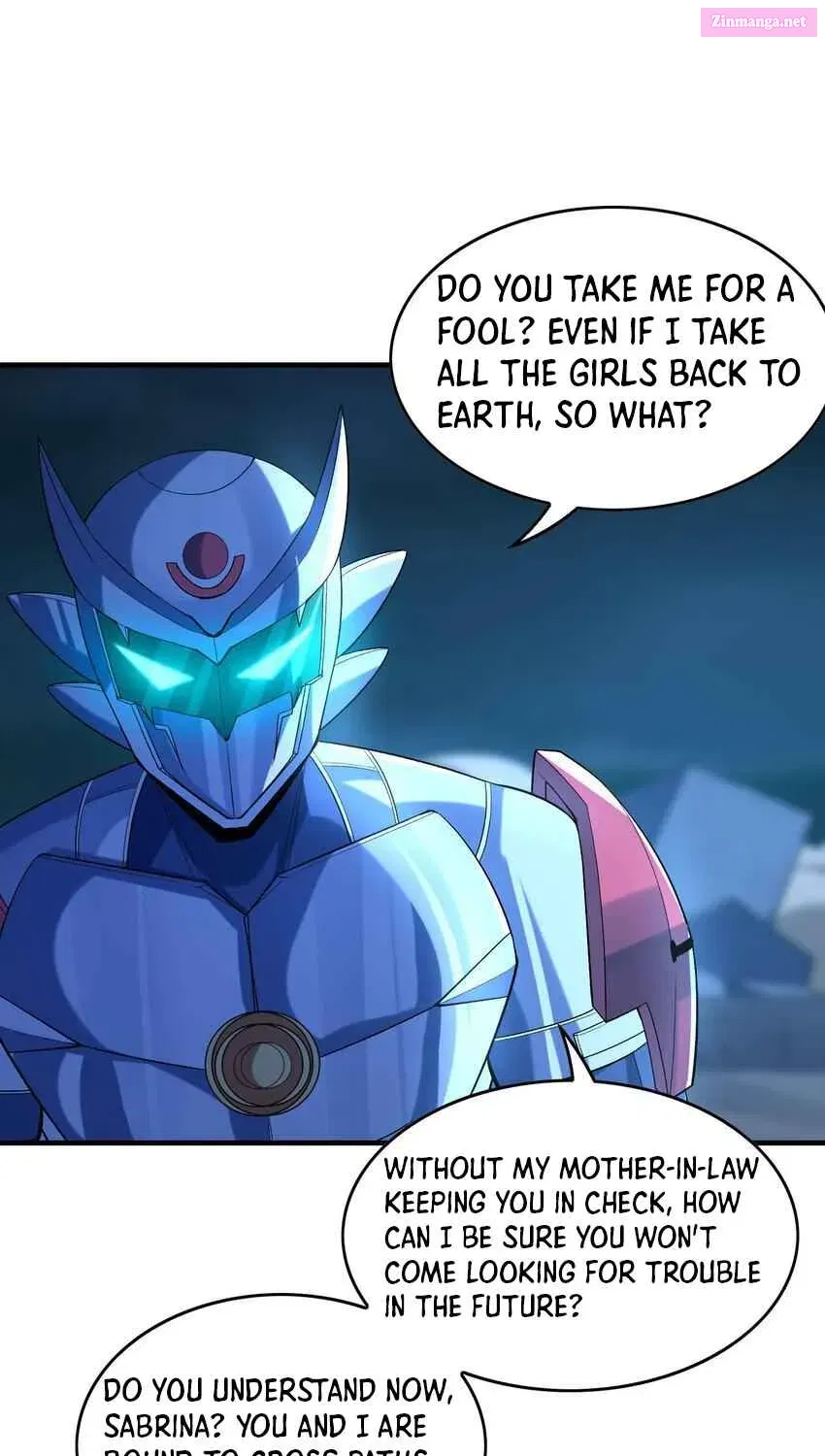My Harem Consists Entirely of Female Demon Villains Kainu Manga Chapter 134 Page 78
