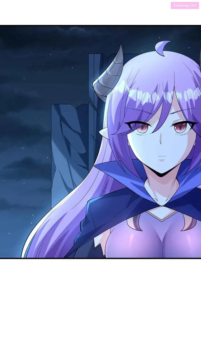 My Harem Consists Entirely of Female Demon Villains Kainu Manga Chapter 134 Page 80