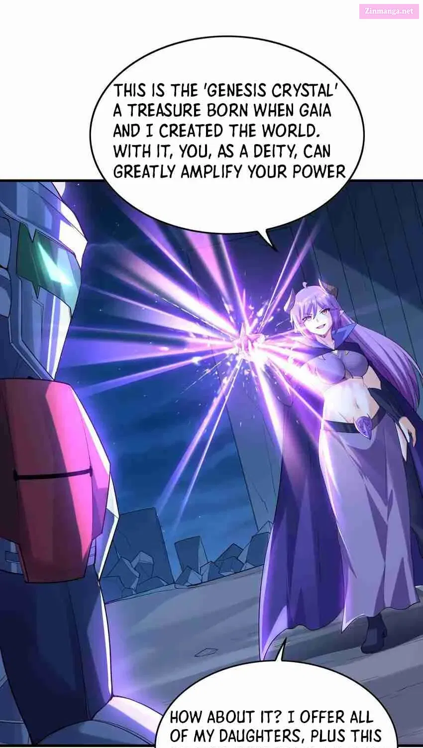 My Harem Consists Entirely of Female Demon Villains Kainu Manga Chapter 134 Page 83