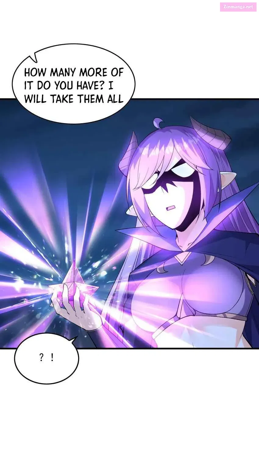 My Harem Consists Entirely of Female Demon Villains Kainu Manga Chapter 134 Page 89
