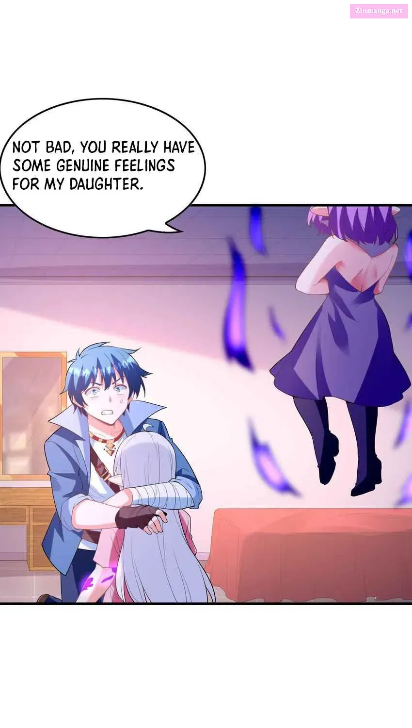 My Harem Consists Entirely of Female Demon Villains Kainu Manga Chapter 133 Page 11