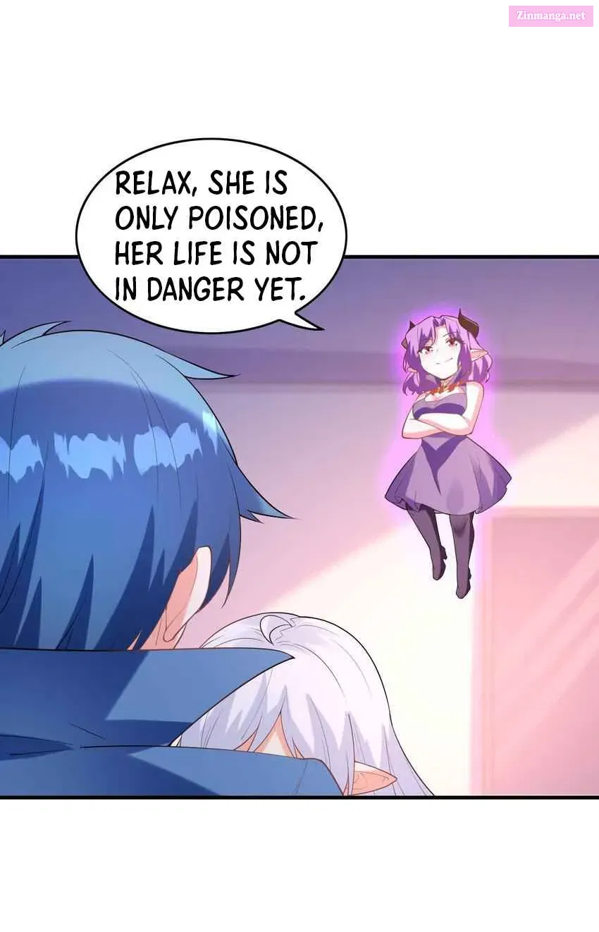 My Harem Consists Entirely of Female Demon Villains Kainu Manga Chapter 133 Page 14