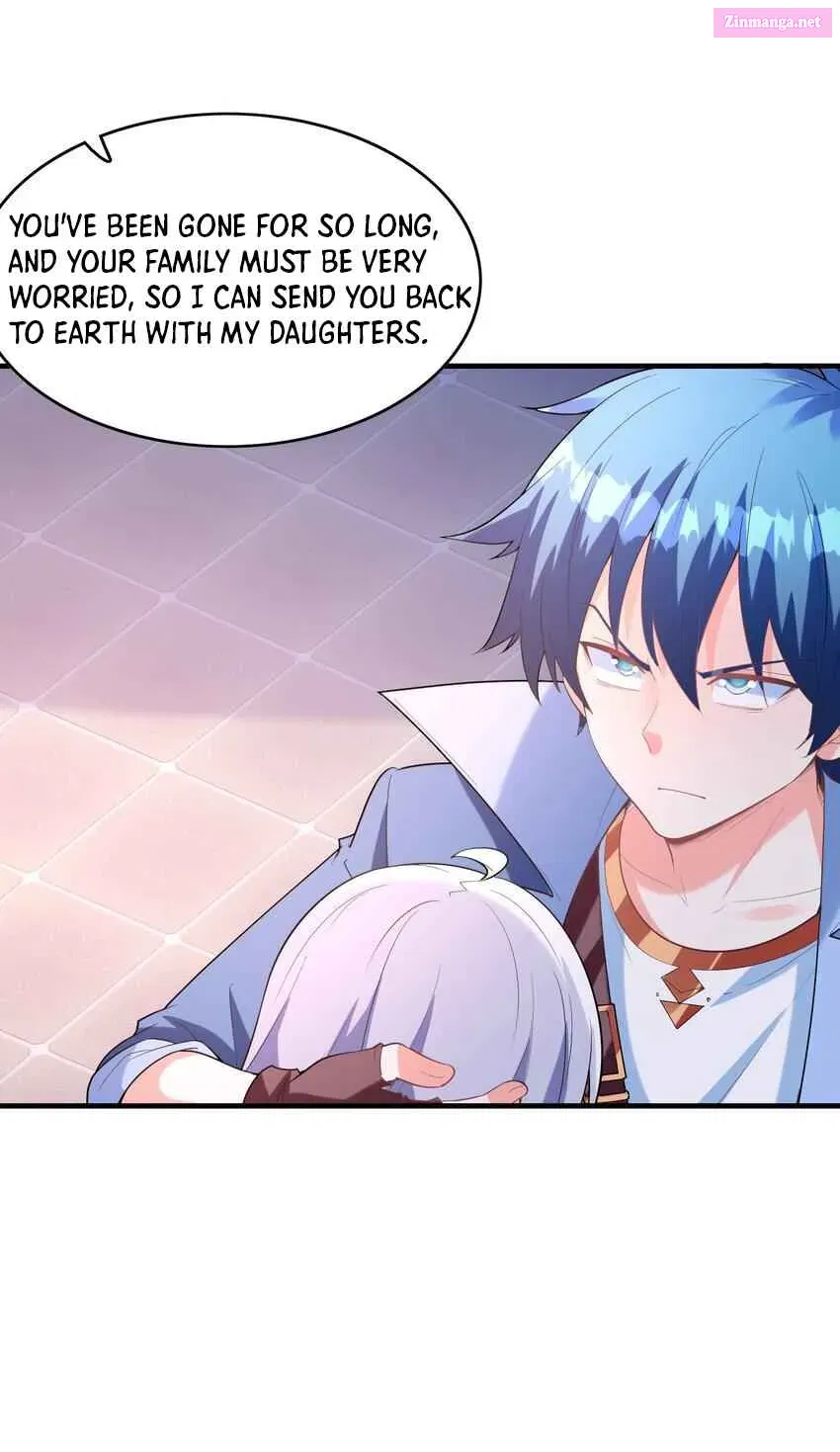My Harem Consists Entirely of Female Demon Villains Kainu Manga Chapter 133 Page 21