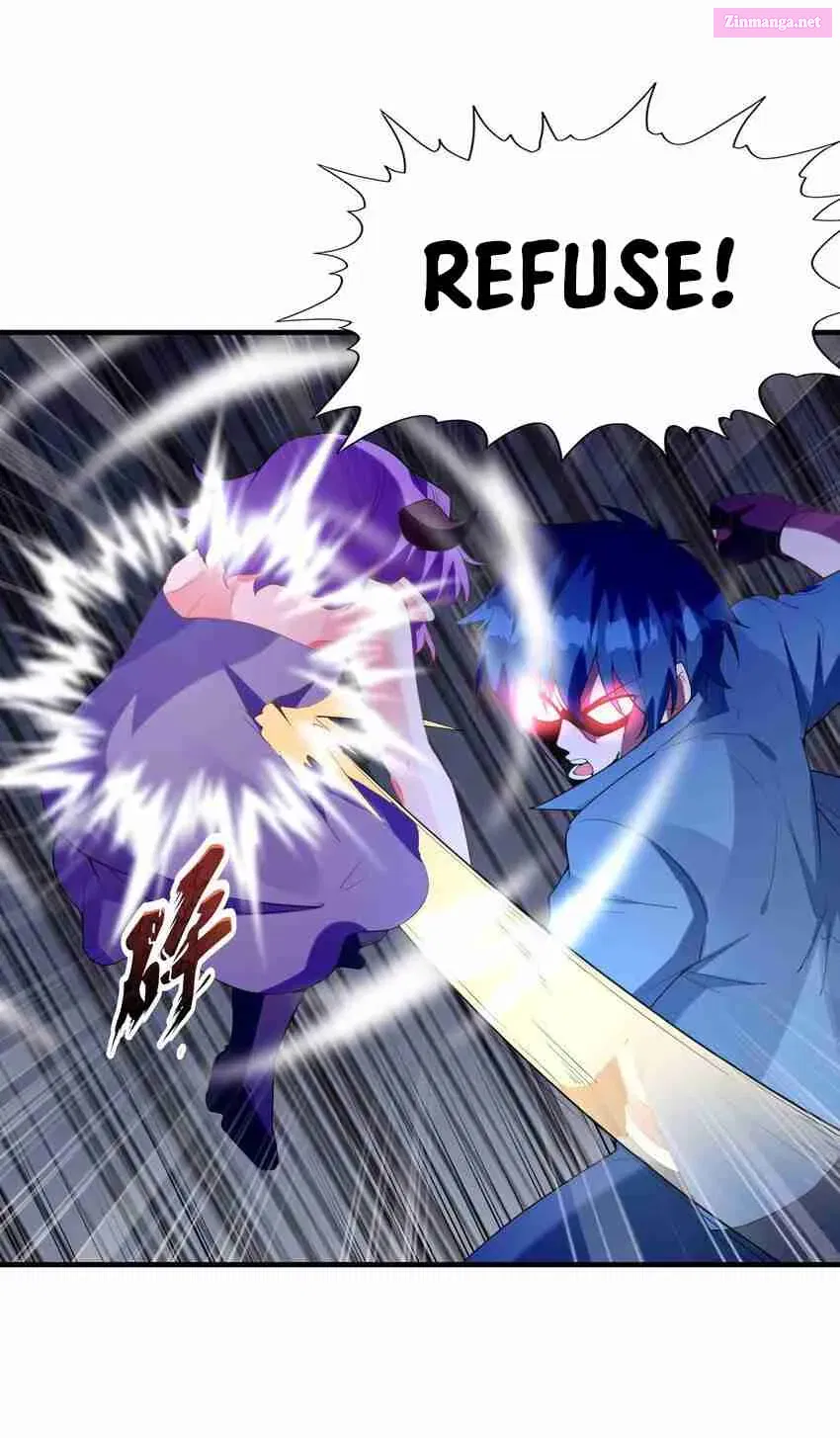 My Harem Consists Entirely of Female Demon Villains Kainu Manga Chapter 133 Page 23