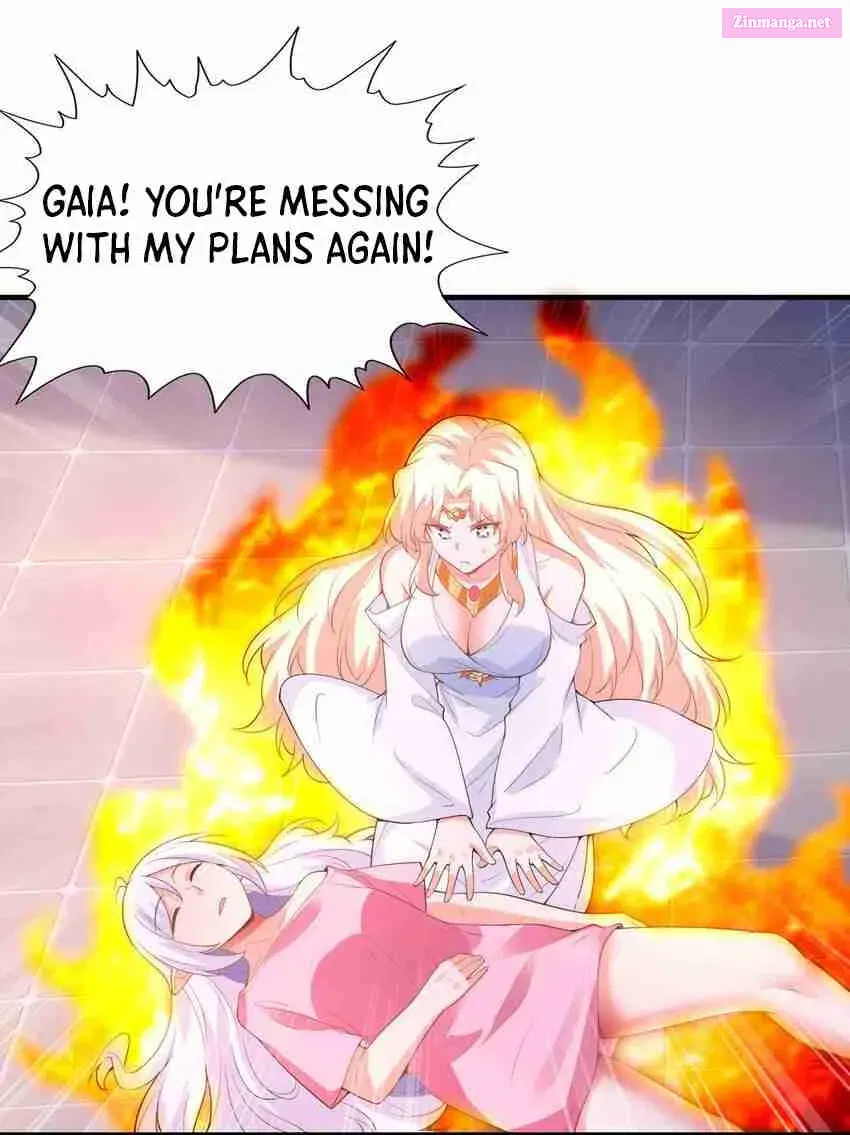 My Harem Consists Entirely of Female Demon Villains Kainu Manga Chapter 133 Page 27