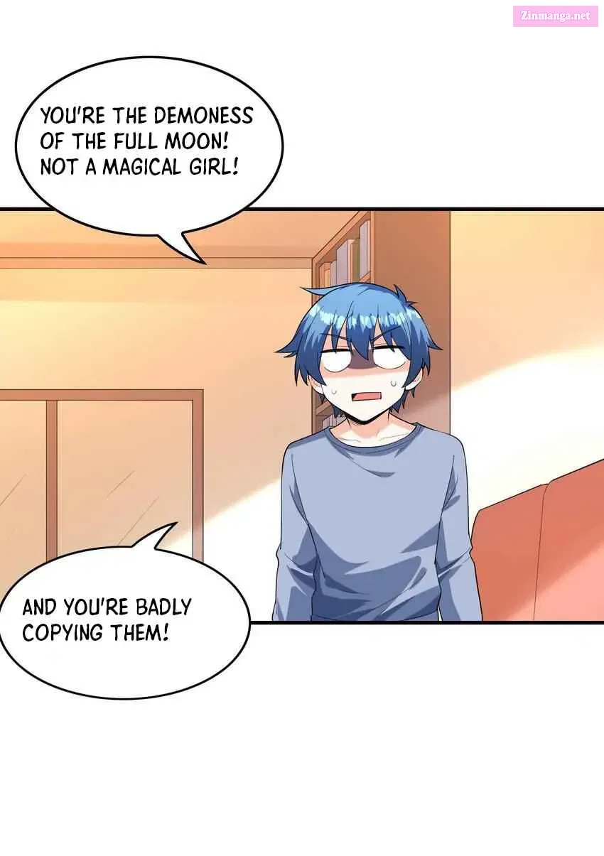 My Harem Consists Entirely of Female Demon Villains Kainu Manga Chapter 133 Page 80