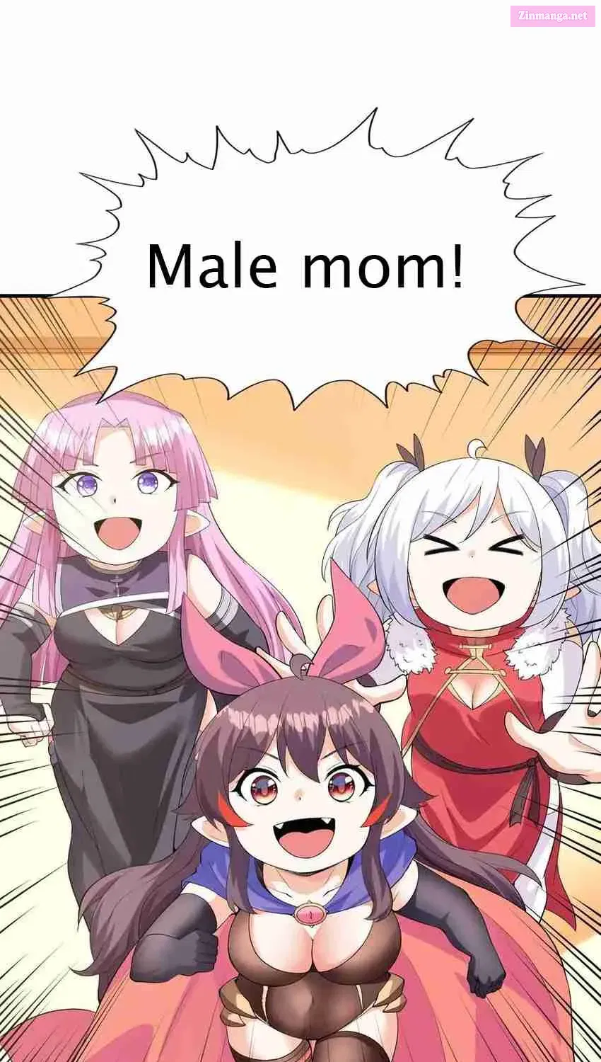 My Harem Consists Entirely of Female Demon Villains Kainu Manga Chapter 132 Page 5