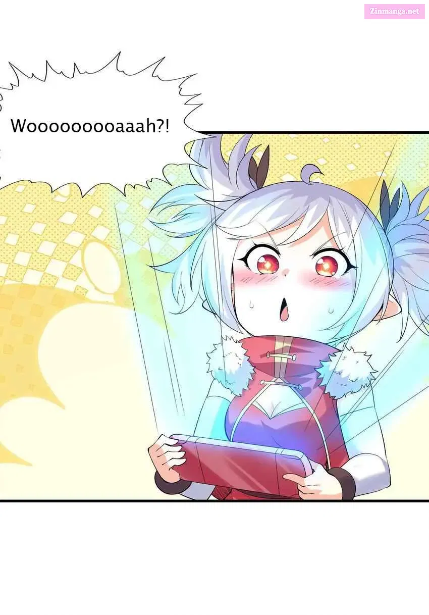 My Harem Consists Entirely of Female Demon Villains Kainu Manga Chapter 132 Page 19