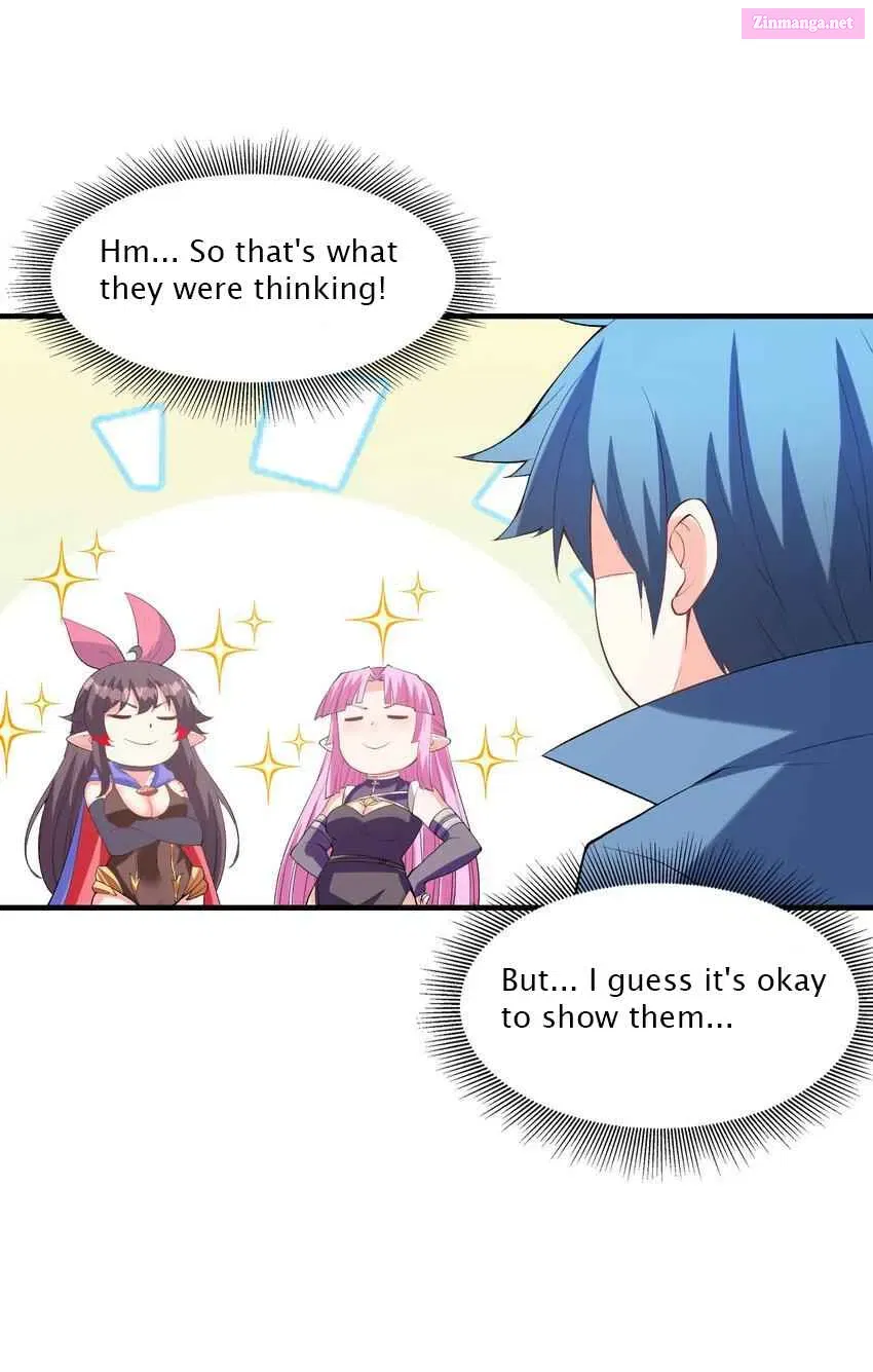 My Harem Consists Entirely of Female Demon Villains Kainu Manga Chapter 132 Page 27